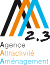 le site de l'Agence d’Attractivité et d’Aménagement de la Creuse